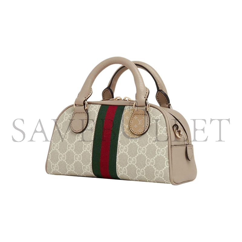 Gvc*1 ophidia mini top handle bag 724606 (21*12*10cm)